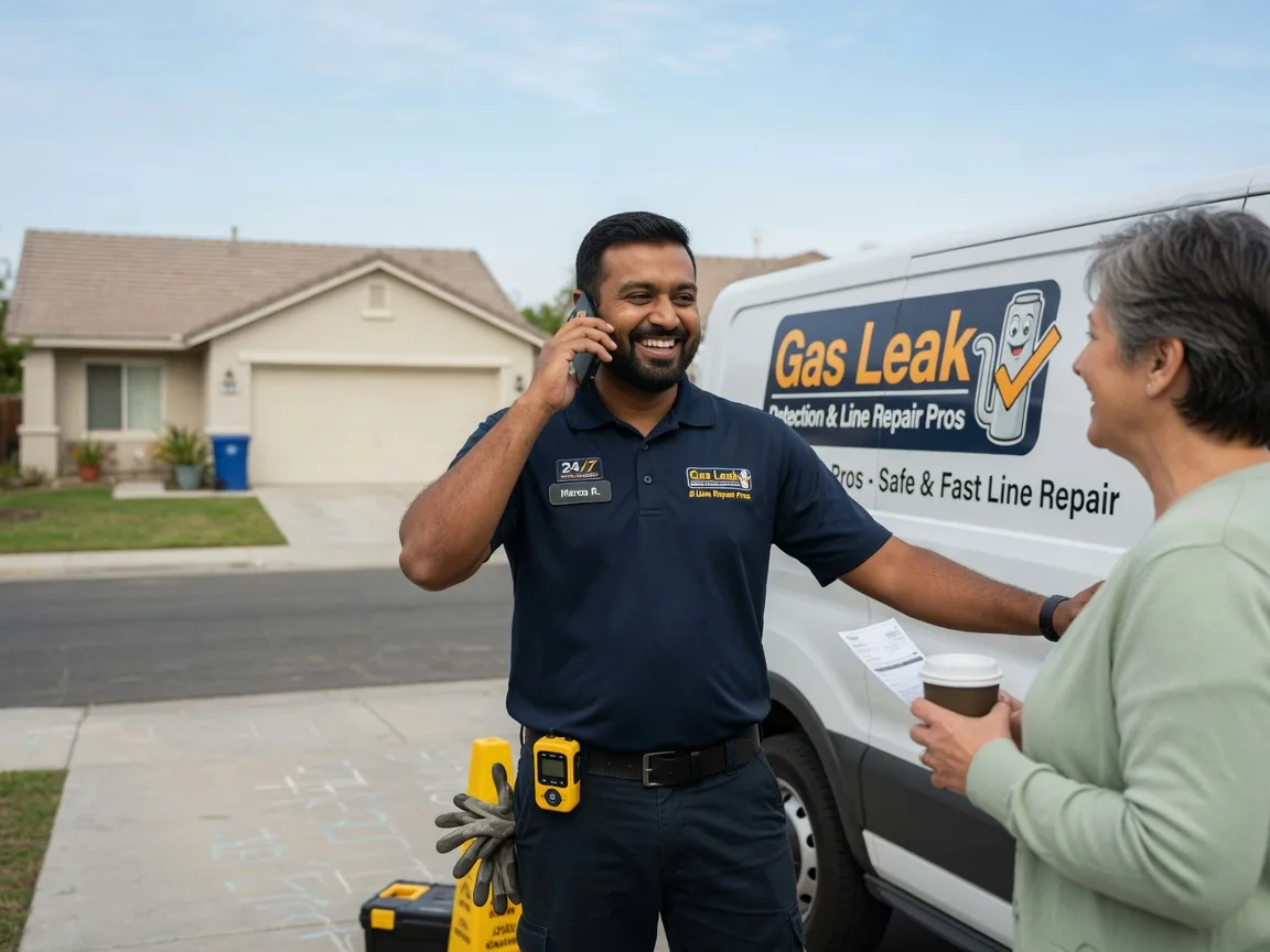 Gas Line Repair Little York, IL FAQs